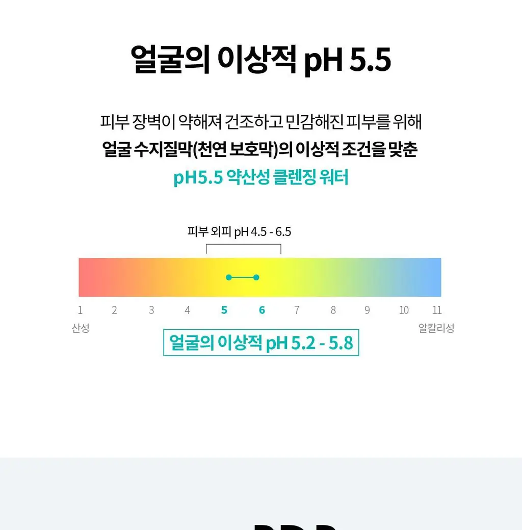 [pH5.5 미셀 솔루션/버블클렌저] 리쥬란 더마힐러 모이스처 버블 클렌징 워터 150ml 상세페이지 5